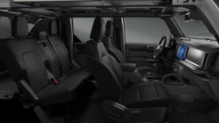 2026 Ford Bronco® Internal Image 1